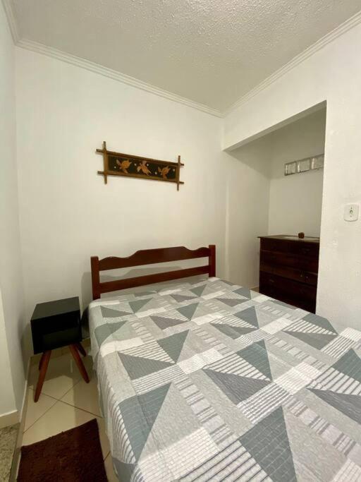 Hospedagem Mae Aparecida - Casa Ngoại thất bức ảnh