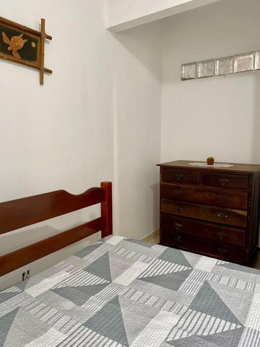 Hospedagem Mae Aparecida - Casa Ngoại thất bức ảnh