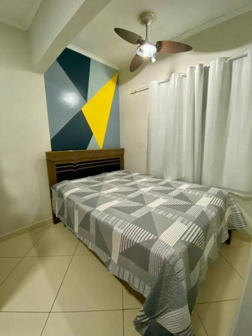 Hospedagem Mae Aparecida - Casa Ngoại thất bức ảnh