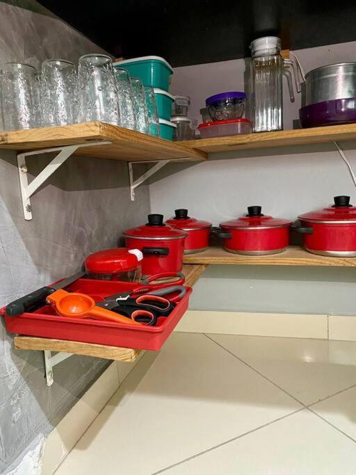 Hospedagem Mae Aparecida - Casa Ngoại thất bức ảnh